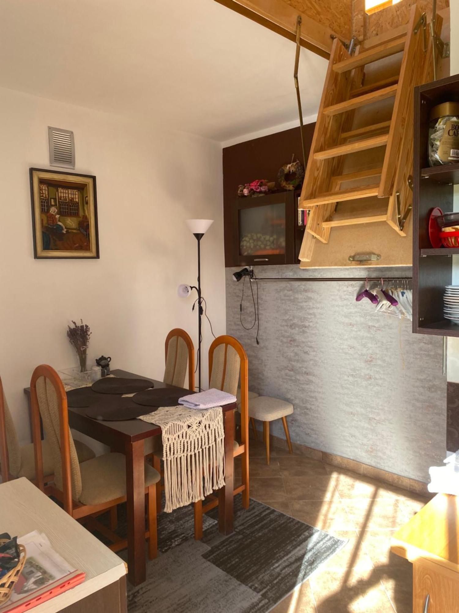 Pokoje Goscinne Renata Knitter Komnino エクステリア 写真
